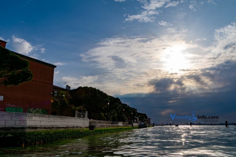 Starke Regenfälle im Veneto erwartet