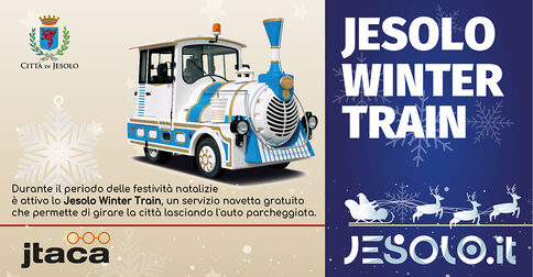 Jesolo Winter Train 2022