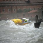 Venedig – Flut über 200 cm – das ist ein historischer Rekord