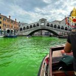 Grünes Wasser in Venedig – Analyse abgeschlossen