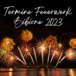 Termine Feuerwerk Bibione 2023
