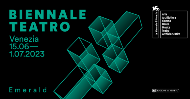 Theater Biennale Venedig 2023