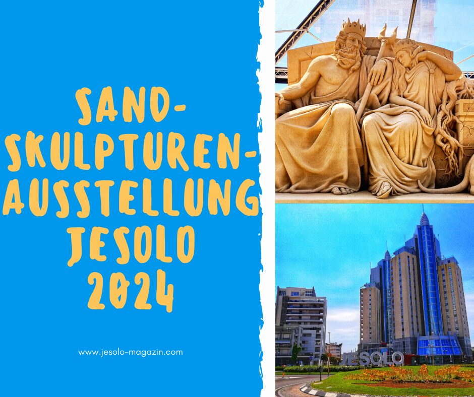 Sandskulpturenausstellung