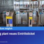 Venedig plant neues Eintrittsticket