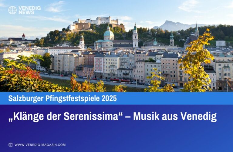 Klänge der Serenissima – Musik aus Venedig