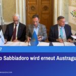 Lignano Sabbiadoro wird erneut Austragungsort