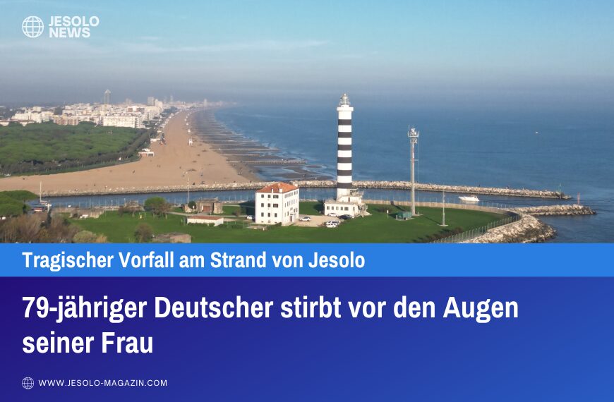 79-jähriger Deutscher stirbt vor den Augen seiner Frau