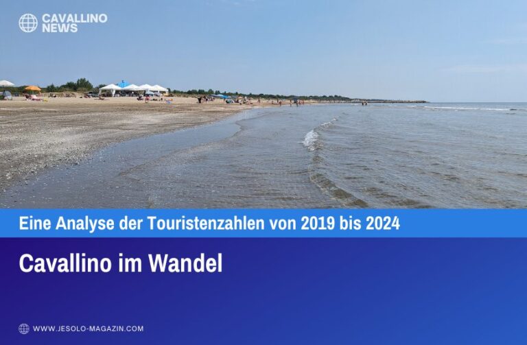 Cavallino im Wandel