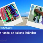 Illegaler Handel an Italiens Stränden