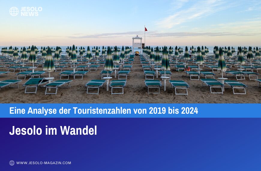 Jesolo im Wandel