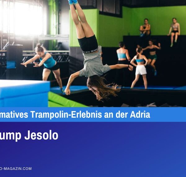 Just Jump Jesolo