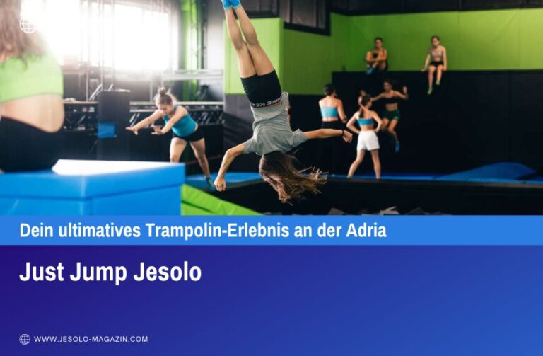 Just Jump Jesolo