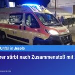 Radfahrer stirbt nach Zusammenstoß mit Auto