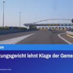Verwaltungsgericht lehnt Klage der Gemeinden ab