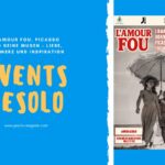 L’amour fou. Picasso und seine Musen