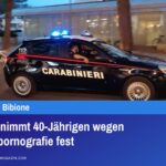 Polizei nimmt 40-Jährigen wegen Kinderpornografie fest
