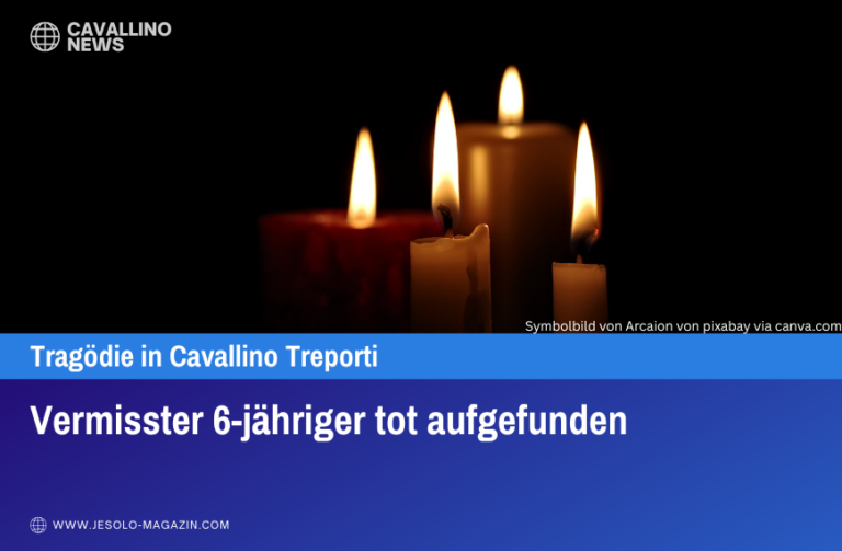 Vermisster 6-jähriger tot aufgefunden
