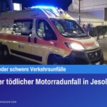 Erneuter tödlicher Motorradunfall in Jesolo