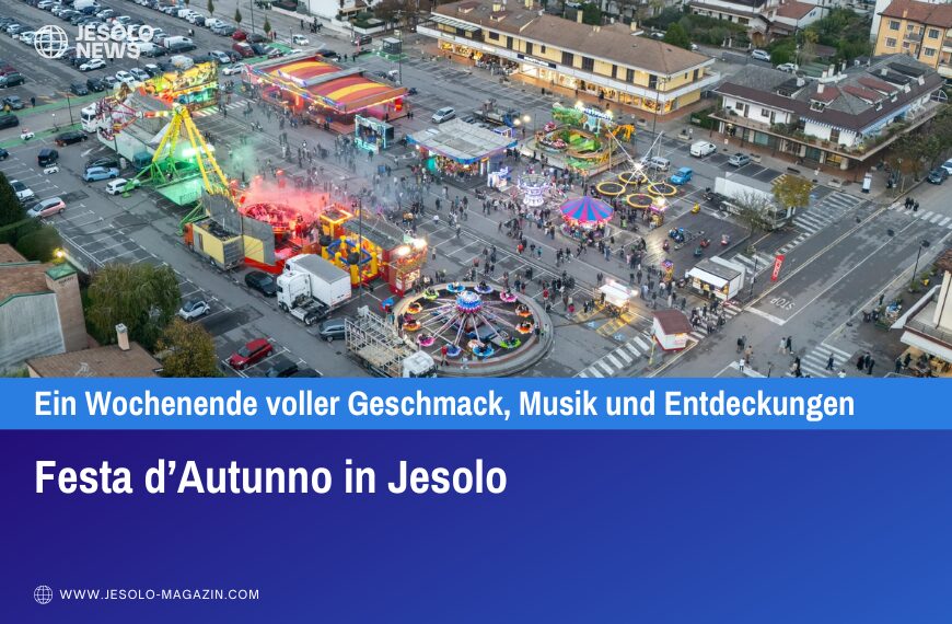 Festa d’Autunno in Jesolo