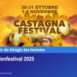 Kastanienfestival 2025