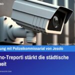Cavallino-Treporti stärkt die städtische Sicherheit