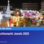 Weihnachtsmarkt Jesolo 2025