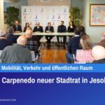 Andrea Carpenedo neuer Stadtrat in Jesolo