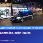 Mehr Kontrollen, mehr Strafen