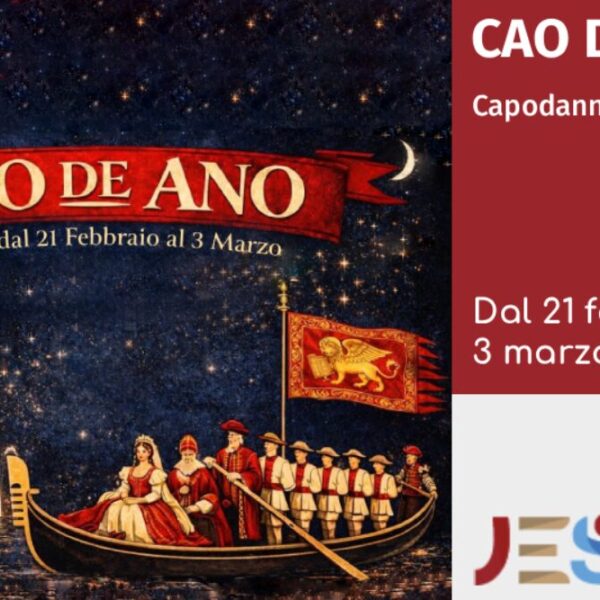 Cao de Ano 2026 in Jesolo