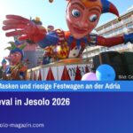 Karneval in Jesolo 2026