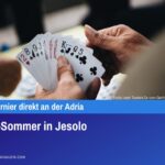 Bridge-Sommer in Jesolo