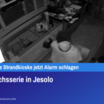 Einbruchsserie in Jesolo