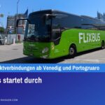 FlixBus startet durch