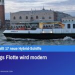 Venedigs Flotte wird modern