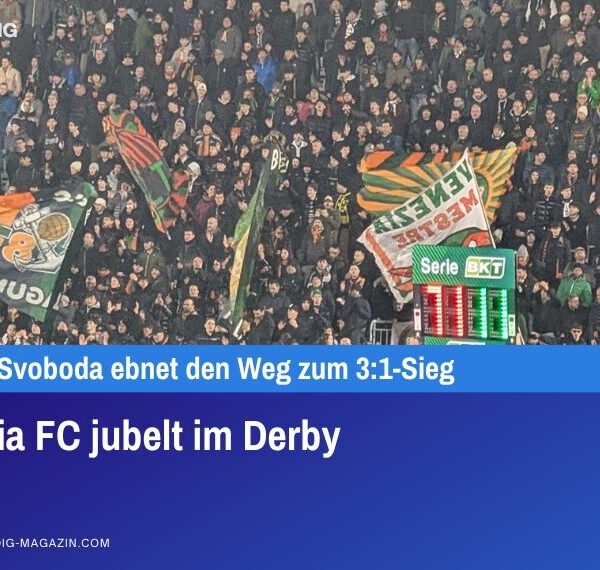 Venezia FC jubelt im Derby