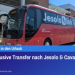 All-Inclusive Transfer nach Jesolo & Cavallino