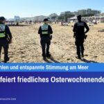 Jesolo feiert friedliches Osterwochenende