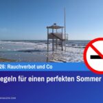 Neue Regeln für einen perfekten Sommer am Meer