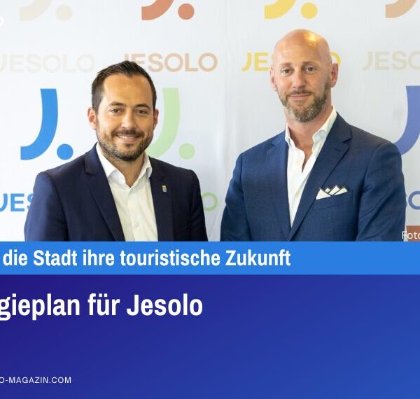 Strategieplan für Jesolo