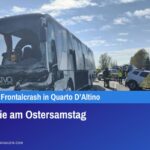 Tragödie am Ostersamstag