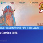 Venezia Comics 2026