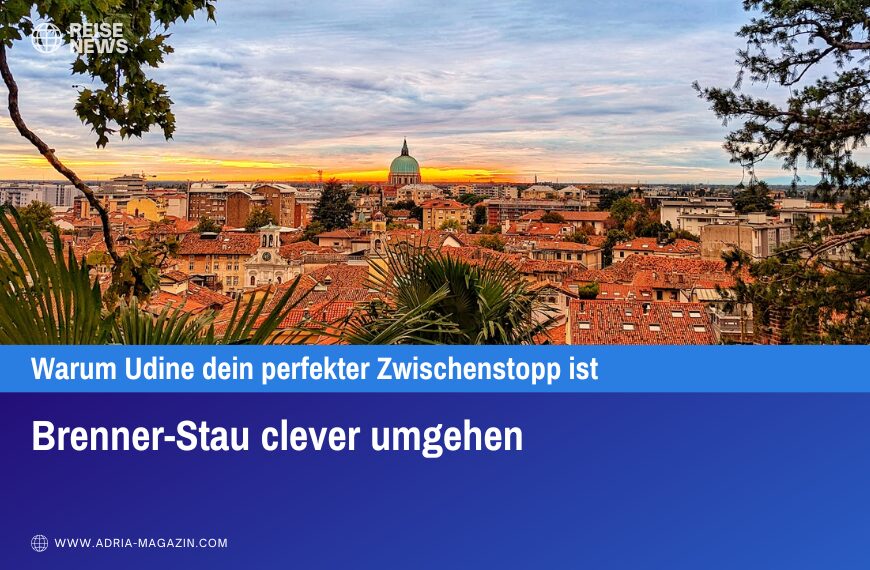 Brenner-Stau clever umgehen