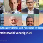 Bürgermeisterwahl Venedig 2026