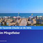 Jesolo im Pfingstfieber