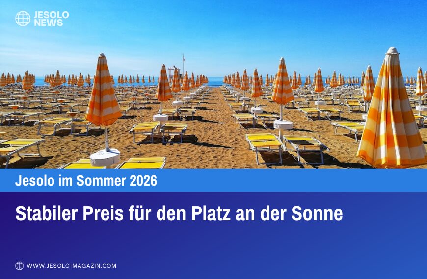 Stabiler Preis für den Platz an der Sonne