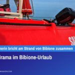 Todesdrama im Bibione-Urlaub