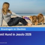 Urlaub mit Hund in Jesolo 2026