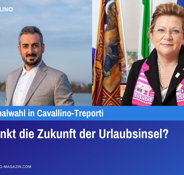 Wer lenkt die Zukunft der Urlaubsinsel