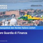 252 Jahre Guardia di Finanza