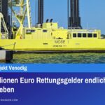 300 Millionen Euro Rettungsgelder endlich freigegeben